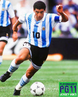 Maradona Diego Armando 1996-97 (Argentina)
