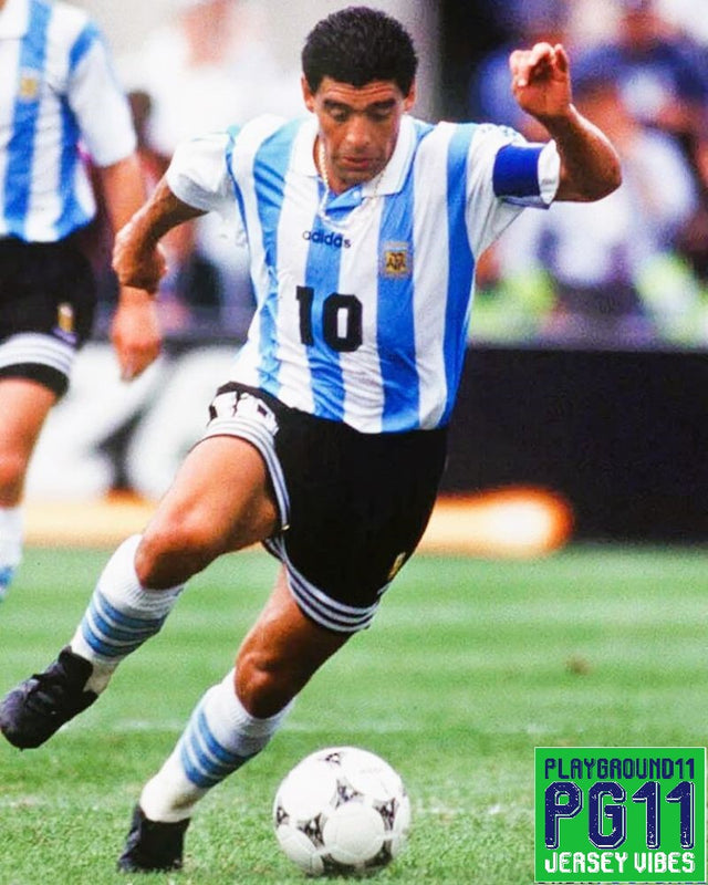 Maradona Diego Armando 1996-97 (Argentina)