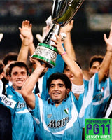 Maradona Diego Armando 1990-91 (Napoli)