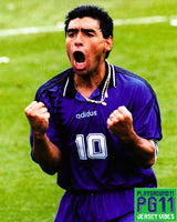 Maradona Diego Armando 1994-95 (Argentina)