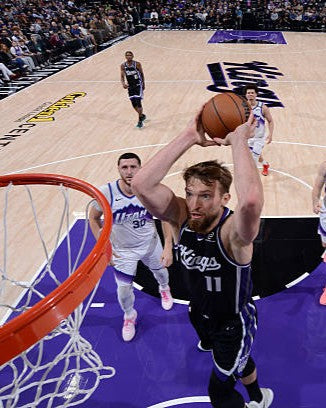 SABONIS DOMANTAS (SAC)