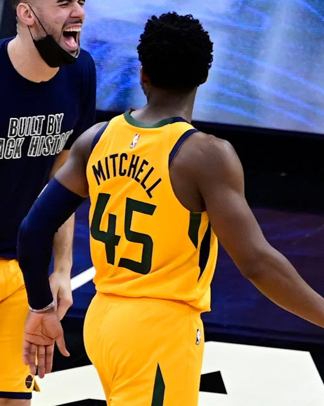 MITCHELL DONOVAN (UTA)