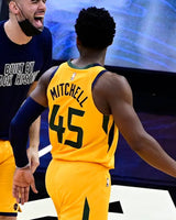 MITCHELL DONOVAN (UTA)