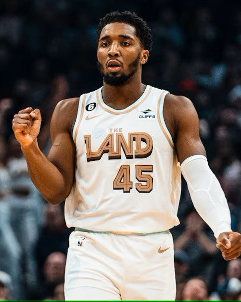 MITCHELL DONOVAN (CLE)