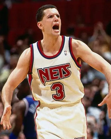 Petrovic Drazen (New Jersey Nets)