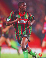 YORKE DWIGHT 1994-95 (Ast)