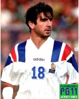 Cantona Eric 1992-93 (France)
