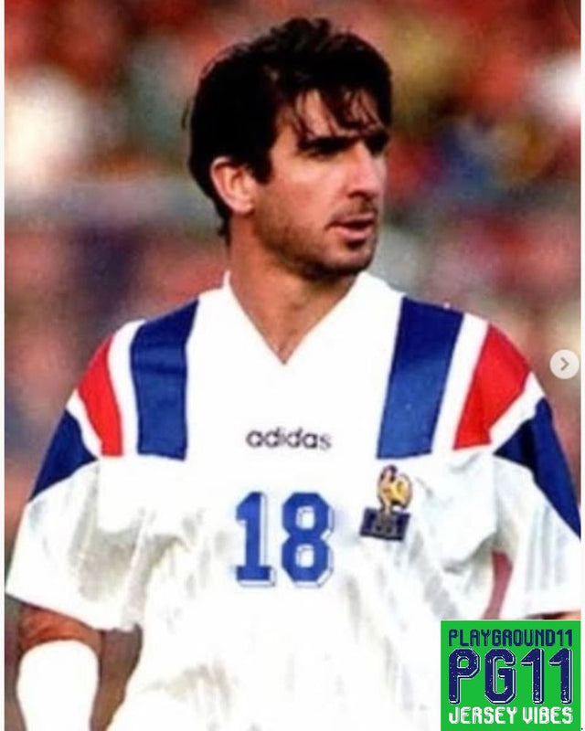 Cantona Eric 1992-93 (France)