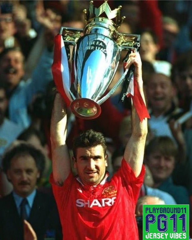 Cantona Eric 1993-94 (Manchester United)