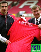 Cantona Eric 1992-93 (Manchester United)