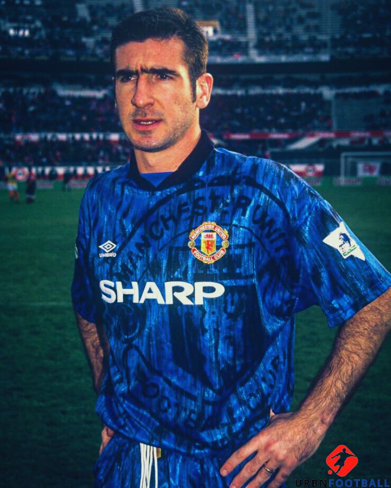 CANTONA ERIC 1992-93 (Man U)