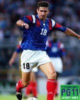 Cantona Eric 1992-93 (France)