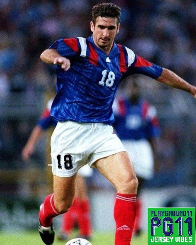 Cantona Eric 1992-93 (France)