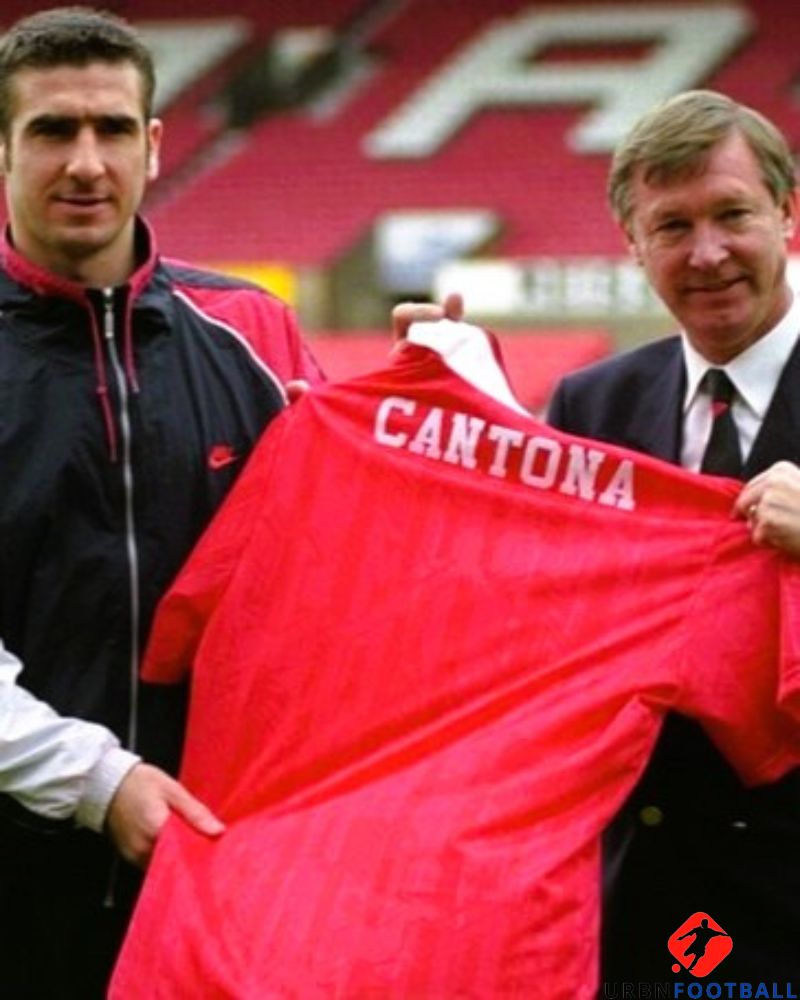 CANTONA ERIC 1992-93 (Man U)