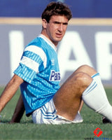 CANTONA ERIC 1990-91 (Ol M)