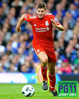 Gerrard Steven 2010-11 (Liverpool)