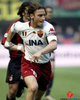 TOTTI FRANCESCO 2001-02 (Rom)