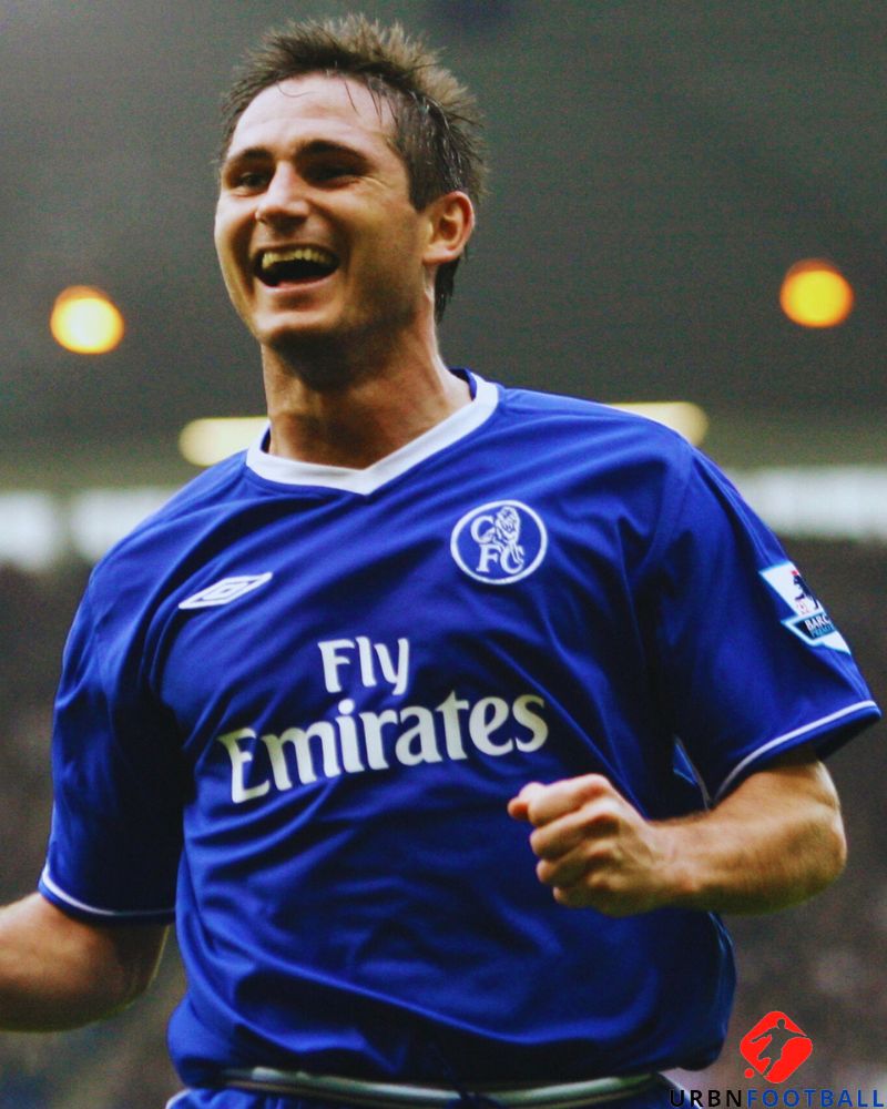 LAMPARD FRANK 2003-04 (Che)