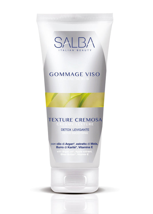 Gommage-Viso Salba
