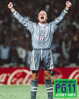 Gascoigne Paul 1996-97 (England)