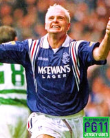 Gascoigne Paul 1996-97 (Glasgow Rangers)