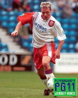 Gascoigne Paul 1996-97 (Glasgow Rangers)