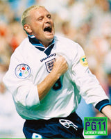 Gascoigne Paul 1996-97 (England)