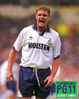 Gascoigne Paul 1991-92 (Tottenham)