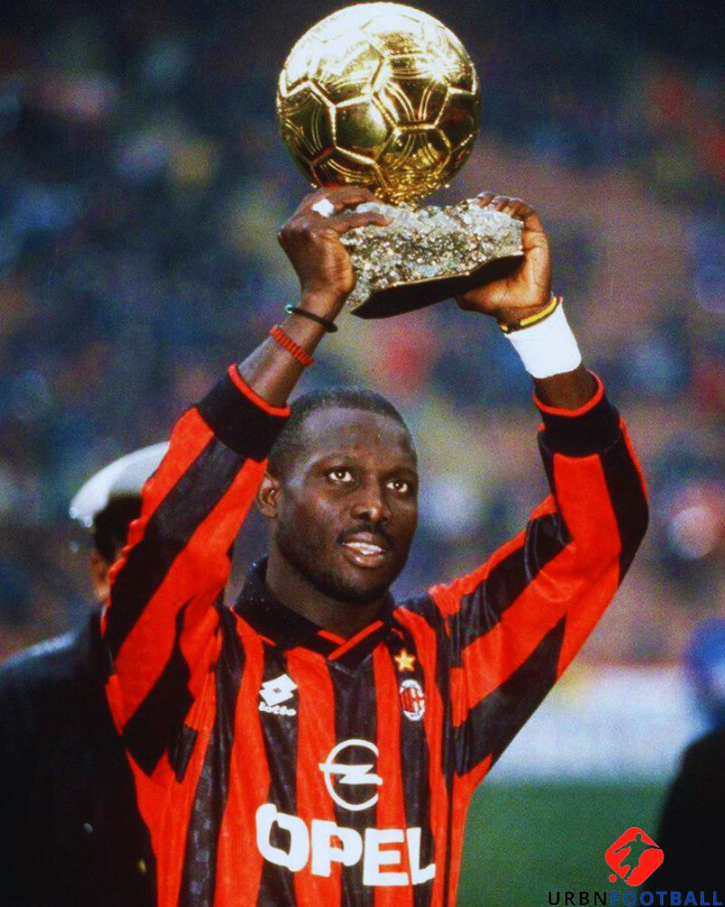 WEAH GEORGE 1995-96 (Mil)
