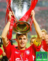 Gerrard Steven 2004-05 (Liverpool)