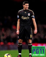 Gerrard Steven 2009-10 (Liverpool)