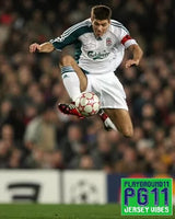 Gerrard Steven 2006-07 (Liverpool)