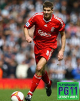 Gerrard Steven 2009-10 (Liverpool)