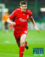 Gerrard Steven 2006-07 (Liverpool)