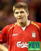 Gerrard Steven 2005-06 (Liverpool)
