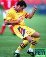 Hagi Gheorghe 1994-95 (Romania)