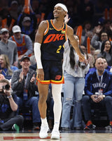 Gilgeous-Alexander Shai (Oklahoma City Thunder)