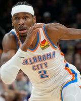 Gilgeous-Alexander Shai (Oklahoma City Thunder)