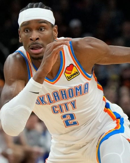 Gilgeous-Alexander Shai (Oklahoma City Thunder)