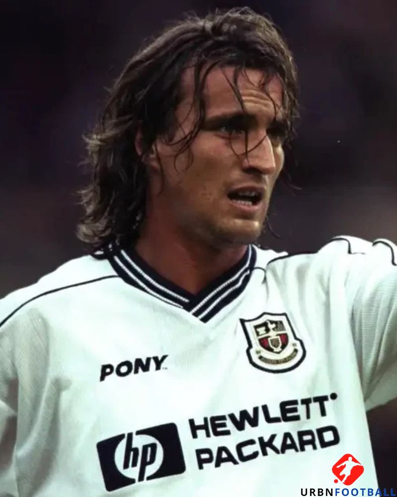 GINOLA DAVID 1998-99 (Tot)