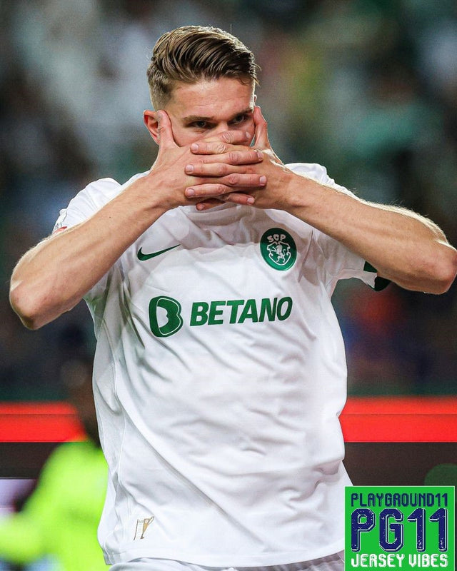 Gyokeres Viktor 2024-25 (Sporting CP)