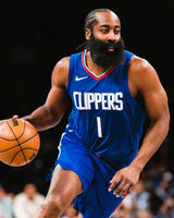 Harden James (Los Angeles Clippers)