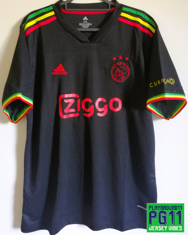 Marley Bob 2021-22 (Ajax)