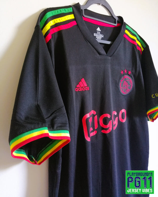 Marley Bob 2021-22 (Ajax)