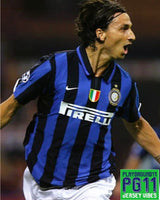 Ibrahimovic Zlatan 2007-08 (Inter)