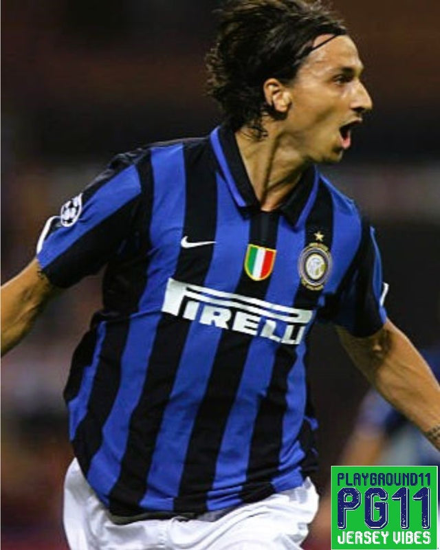 Ibrahimovic Zlatan 2007-08 (Inter)
