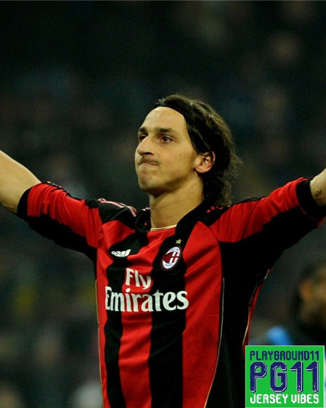 Ibrahimovic Zlatan 2010-11 (Milan)
