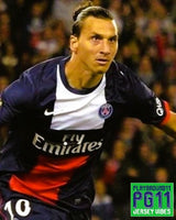 Ibrahimovic Zlatan 2013-14 (Paris Saint Germain)
