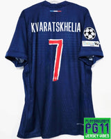 Kvaratskhelia Khvicha 2024-25 (Paris Saint Germain)