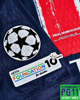 Kvaratskhelia Khvicha 2024-25 (Paris Saint Germain)